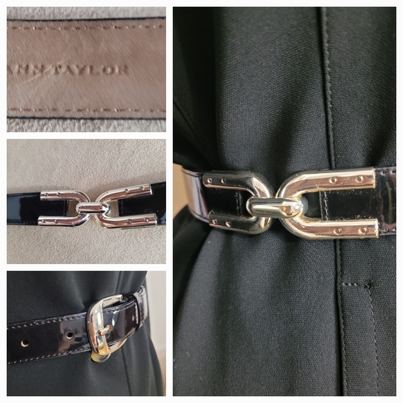 Patent Belt / M - Picture 3 of 6